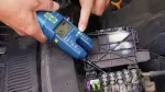 Tester prądu / napięcia LED + LCD 200A AC/DC cęgi otwarte True RMS
