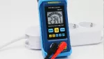 Multimetr cyfrowy PAN MICROMETER 1mV - 600V AC/DC NCV CAT III 300V