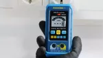 Multimetr cyfrowy PAN MICROMETER 1mV - 600V AC/DC NCV CAT III 300V