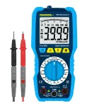 Multimetr cyfrowy PAN MINIMETER-2 CAT III 600V NCV True RMS