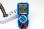 Multimetr cyfrowy PAN MINIMETER-2 CAT III 600V NCV True RMS