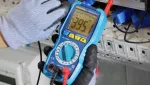 Multimetr cyfrowy PAN MINIMETER-2 CAT III 600V NCV True RMS