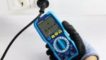 Multimetr cyfrowy PAN MINIMETER-2 CAT III 600V NCV True RMS