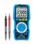 Multimetr cyfrowy PAN PROFIMETER-2 CAT III 600V True RMS