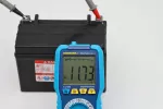 Multimetr cyfrowy PAN PROFIMETER-2 CAT III 600V True RMS