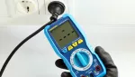 Multimetr cyfrowy PAN PROFIMETER-2 CAT III 600V True RMS