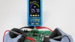 Multimetr kieszonkowy PAN POCKETMETER-2 True RMS CAT III 600 V