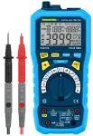 Multimetr cyfrowy wielofunkcyjny PAN185 True RMS CAT III 1000 V