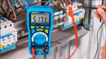 Multimetr cyfrowy PAN 188 True RMS CAT III 1000 V Bluetooth