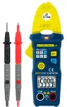 Cyfrowe cęgi prądowe PAN 100AD+ 100 A AC/DC CAT III 600V o = 12 mm