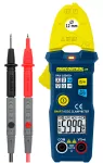 Cyfrowe cęgi prądowe PAN 100AD+ 100 A AC/DC CAT III 600V o = 12 mm