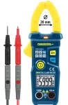 Cyfrowe cęgi prądowe PAN 200A+ 200 A AC CAT III 600V o = 20 mm