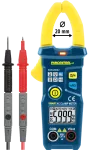 Cyfrowe cęgi prądowe PAN 200A+ 200 A AC CAT III 600V o = 20 mm