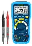 Elastyczne cęgi prądowe PAN 3000A+3000 A AC True RMS CAT IV 600 V o = 160 mm