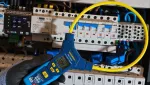 Elastyczne cęgi prądowe PAN 3000A+3000 A AC True RMS CAT IV 600 V o = 160 mm