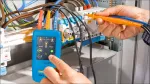 Wskaźnik wirującego pola i kierunku silnika PAN DFA3 KAT III 600V