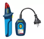 Tester do wyszukiwania obwodów elektrycznych PAN STROMKREISFINDER RCD 30 mA