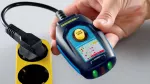 Tester do wyszukiwania obwodów elektrycznych PAN STROMKREISFINDER RCD 30 mA