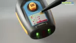 Tester do wyszukiwania obwodów elektrycznych PAN STROMKREISFINDER RCD 30 mA