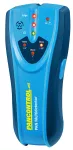 Wykrywacz drewna, metalu i przewodów PAN MULTIDETECTOR wskaźnik LED / dżwięk 9V 6F22