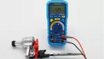 Multimetr cyfrowy izolacji PAN ISOMETER-2 z pomiarem PI i DAR CAT III 600 V