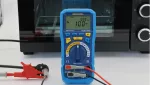 Multimetr cyfrowy izolacji PAN ISOMETER-2 z pomiarem PI i DAR CAT III 600 V