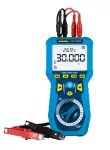 Miernik długości kabli PAN KLM30R0 miliomomierz 15–240 mm2