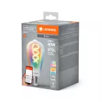 Lampa LED SMART+ WiFi CLASSIC Edison Filament szkło przezroczyste 40 4.8W/DIM E27