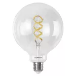 Lampa LED SMART+ WiFi CLASSIC Globe125 Filament szkło przezroczyste 40 4.8W/RGBW E27