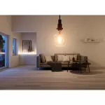 Lampa LED SMART+ WiFi CLASSIC Globe125 Filament szkło przezroczyste 40 4.8W/RGBW E27