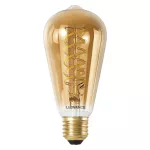 Lampa LED SMART+ WiFi CLASSIC Edison Gold 50 8W/TW E27
