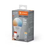 Lampa LED SMARTWIFI A60 9W/827 230VTWFRB22D4X1LEDV