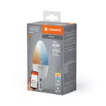 Lampa LED SMARTWIFI B40 4,9W/827230VTWFRE144X1LEDV