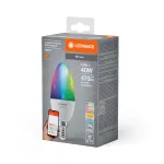 Lampa LED SMARTWIFI B40 4,9W 230V RGBWFRE144X1LEDV