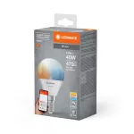Lampa LED SMARTWIFI P40 4,9W/827230VTWFRE144X1LEDV