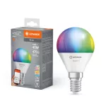 Lampa LED SMARTWIFI P40 4,9W 230V RGBWFRE144X1LEDV