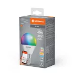 Lampa LED SMARTWIFI P40 4,9W 230V RGBWFRE144X1LEDV