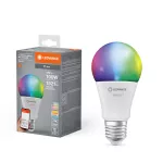 Lampa LED SMARTWF A100 14W 230V RGBWFR E27 4X1LEDV