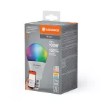 Lampa LED SMARTWF A100 14W 230V RGBWFR E27 4X1LEDV