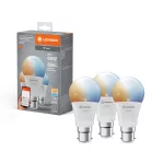 Lampa LED SMART+ WiFi CLASSIC A 60 FR 9W/TW B22d