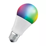 Lampa LED SMARTWIFI A60 9W 230V RGBWFR E27 4X3LEDV