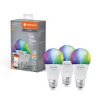 Lampa LED SMART+ WiFi CLASSIC A 75 FR 9.5W/RGBW E27