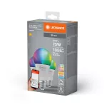 Lampa LED SMART+ WiFi CLASSIC A 75 FR 9.5W/RGBW E27