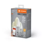 Lampa LED SMARTWIFI B40 4,9W/827230VDIMFRE144X3LEDV