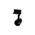 Track light Reflektor szynowy LUMICANTO GU10 czarny PRIME