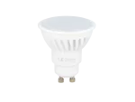Żarówka LED GU10 3000K 7W 1000lm 230V 120° Ceramika PRIME