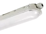 Oprawa hermetyczna LINKER 4000K 40W 6000lm IP65 120cm szara PRIME moduł awaryjny CAW 3h AT CNBOP