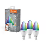 Lampa LED SMART+ WiFi CLASSIC B 40 FR 4.9W/RGBW E14
