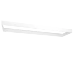 Ramka montażowa do paneli 30x120 H62mm biała składana LITE