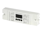 Kontroler VARIANTE RF SPI DIGITAL 4in1 (mono/CCT/RGB/RGBW) PRIME